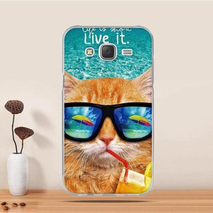 Planet Gates 5 Case For Samsung Galaxy J5 Case Cover Soft Silicone for Samsung Galaxy J5 2015 Cover for Samsung J5 j500F J5008 Phone Case 5.0"