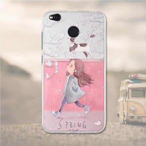 Planet Gates 5 Cases For Xiaomi Redmi 4X Case Cover Silicon Cute Cover For Xiaomi Redmi 4X Pro Case Cover For Xiaomi Redmi 4X Phone case Fundas
