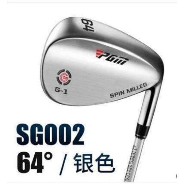Planet Gates 5 CNC Face Groove PGM Golf wedges Club Occupation Shaft /Cutter/Wedge 56/60 degree