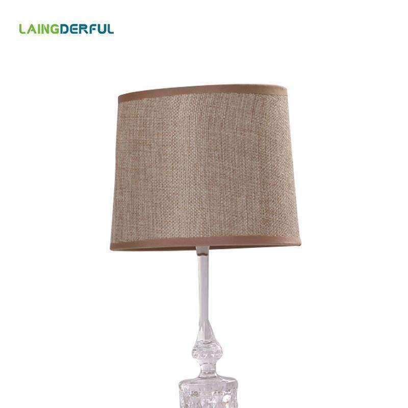 Planet Gates 5 Colors Fabric Lampshades Art Deco Solid Lamp Shades Modern Light Shade for Wall Lamp Table Lamp Home Decoration 13*15*12cm