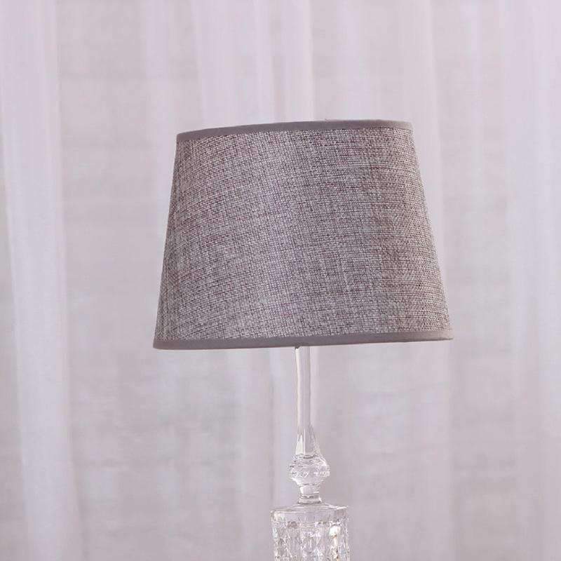 Planet Gates 5 Colors Fabric Lampshades Art Deco Solid Lamp Shades Modern Light Shade for Wall Lamp Table Lamp Home Decoration 13*15*12cm