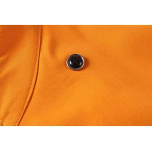 Planet Gates 5 Colors Hot Sale Unisex Kitchen Chef Uniforms Short Sleeve Breathable Double Breasted Jackets Food Services Cooking Shirt Apron