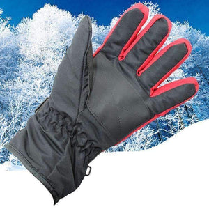 Planet Gates 5 Colors Unisex Skiing Gloves Snowboard Gloves Mens Winter Warm Full Finger Sports Riding Motorcycle Gloves Snowboard Gloves