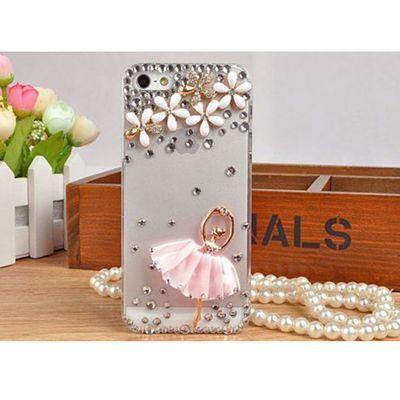 Planet Gates 5 / For iphone 8 Lovely Bling Crystal Diamonds Rhinestone 3D Stones Hard Back Cover for iphone 7/5/5S for Samsung Galaxy S5 6 7 EDGE