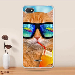 Planet Gates 5 / For Redmi 6A Case for Xiaomi Redmi 6A Case Cover Silicone Phone Case for Xiaomi Redmi 6A 5A 4A Cover Case Tpu Funda for Xiaomi Redmi 6A Coque