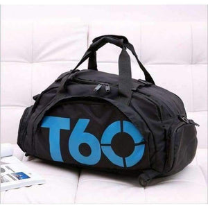 Planet Gates 5 Gym bag backpack Women Fitness Travel Handbag Outdoor Separate Space For Shoes sac sports bag a bag male women's bags sport