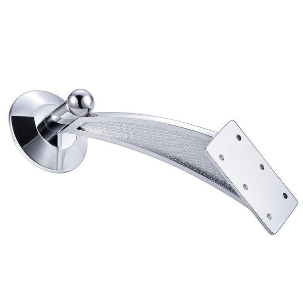 5" Heavy Duty Furniture Support Feet Thicken Steel Legs For Chairs TV Cabinet Wardrobe Sofa Bed Feet Mat Hardware Accessories