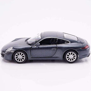 Planet Gates 5" High Simulation Toy Vehicles Diecast Metal Alloy Car Model For Porsche 911 Carrera S Model Cars Toy Vehicles For Kids