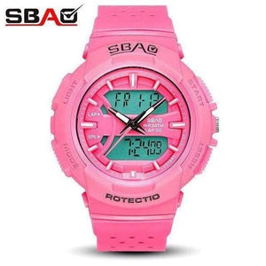 Planet Gates 5 Kids Watches Anti-Shock 5Bar Waterproof Outdoor Sport Children Watches Fashion Digital Watch Relogio Masculino