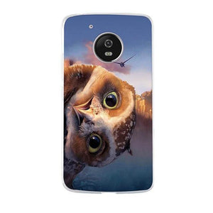 Planet Gates 5 / Moto E5 G6 Play Soft TPU Silicone Case For Motorola Moto G5 Case Cover For Motorola Moto G5 S E4 C Plus 2017 E5 G6 Z2 Play Funda Capa Back Coque