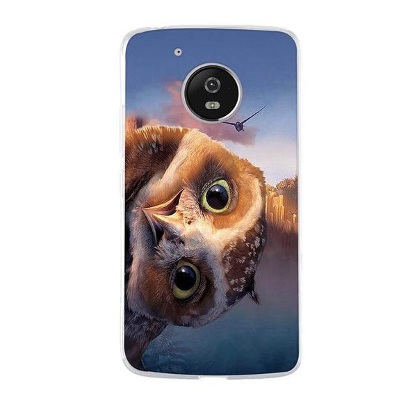 Planet Gates 5 / Moto E5 G6 Play Soft TPU Silicone Case For Motorola Moto G5 Case Cover For Motorola Moto G5 S E4 C Plus 2017 E5 G6 Z2 Play Funda Capa Back Coque