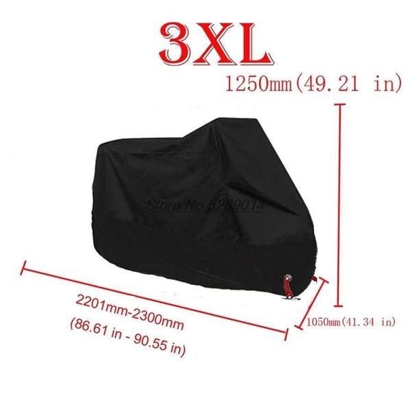 Motorcycle Covers UV Anti For Suzuki Dl650 Accessories Ktm Exc 2017 Street Glide Accessories Kawasaki Z1000 Parts Kawasaki Er6n