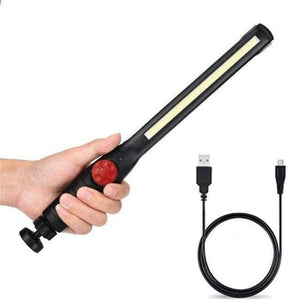 Planet Gates 5 New Rechargeable COB LED Slim Work Light