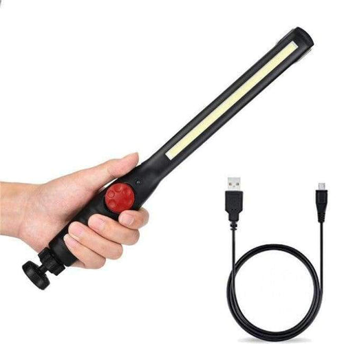 Planet Gates 5 New Rechargeable COB LED Slim Work Light