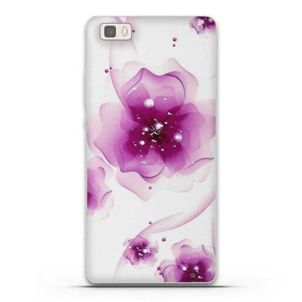 Planet Gates 5 / P8 Lite Phone Case for Huawei P8 Lite Case Cover 3D Relief Paint Printing Case for huawei p8 lite Case Coque for Huawei ALE-L21 Shell
