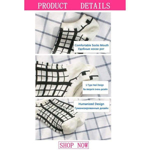 Planet Gates 5 Pairs/Lot Cotton Ankle Socks Women Cat Pattern Casual Short Socks Ladies Girls Sweet Gift Hot Sale