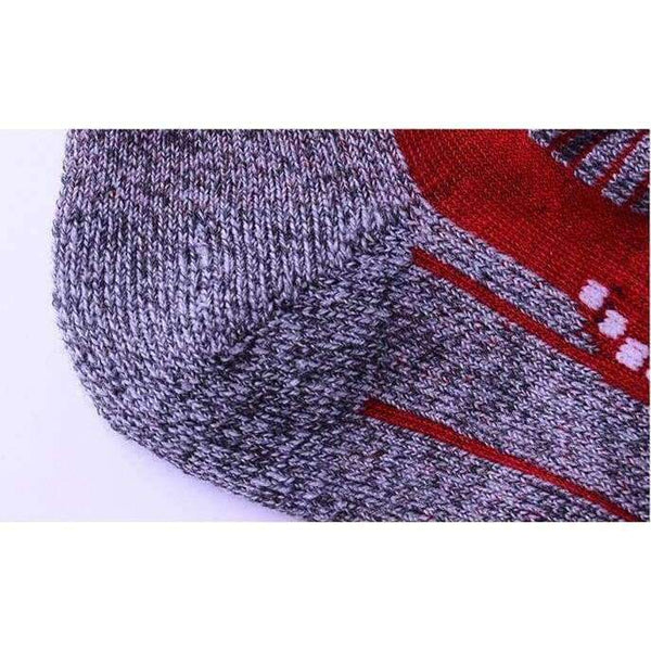 Planet Gates 5 Pairs/ lot  New Outdoor Climbing Hiking Skiing Socks for Men/ Women Winter Warm Sport Socks RB3322