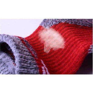 Planet Gates 5 Pairs/ lot  New Outdoor Climbing Hiking Skiing Socks for Men/ Women Winter Warm Sport Socks RB3322