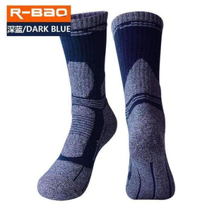 Planet Gates 5 Pairs/ lot  New Outdoor Climbing Hiking Skiing Socks for Men/ Women Winter Warm Sport Socks RB3322