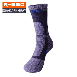 Planet Gates 5 Pairs/ lot  New Outdoor Climbing Hiking Skiing Socks for Men/ Women Winter Warm Sport Socks RB3322