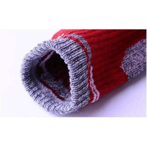 Planet Gates 5 Pairs/ lot  New Outdoor Climbing Hiking Skiing Socks for Men/ Women Winter Warm Sport Socks RB3322