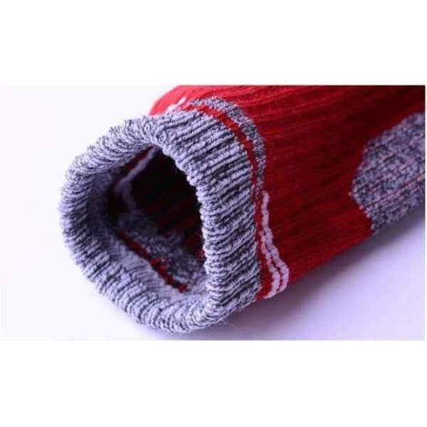 Planet Gates 5 Pairs/ lot  New Outdoor Climbing Hiking Skiing Socks for Men/ Women Winter Warm Sport Socks RB3322