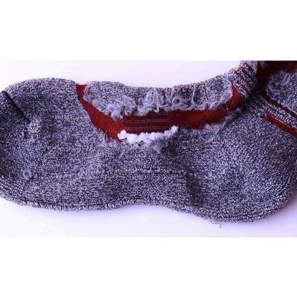 Planet Gates 5 Pairs/ lot  New Outdoor Climbing Hiking Skiing Socks for Men/ Women Winter Warm Sport Socks RB3322