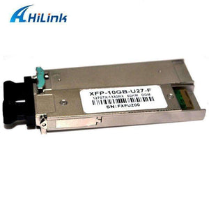 Planet Gates 5 Pairs of Compatible 10G BIDI XFP Tx1330nm/Rx1270 Tx1270nm/Rx1330nm 60km XFP Transceivers Optical Communication Equipment
