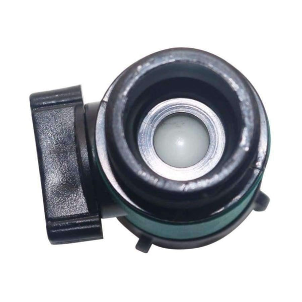 Planet Gates 5 Pcs Garden Hose Valve Tap Pipe Compatible 3/4" 2-Way Connector Valve Fitting Adapter Tool Watering Supplies