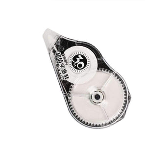 Planet Gates 5 pcs /lot  Plastic Correction Tape 30m length Normal Office & School Supplies Tape Roller Material Cute Correction Stationery