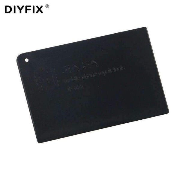 Planet Gates 5 Pcs Professional Mobile Phone Repair Tools Opening Pry Battery DIY Disassemble Tough Card for iPhone Samsung