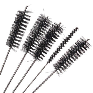 Planet Gates 5 Pcs / Set Tattoo Machine Tube Tip Cleaning Brush Needle Tip Brushes Set Tools Tattoo Supplies accessoire de tatoo accessories