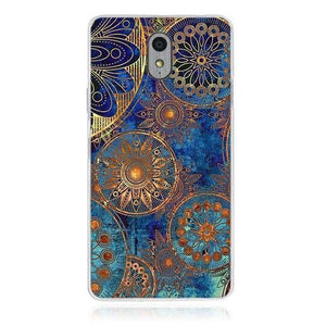Planet Gates 5 Phone Cases For Lenovo Vibe P1M Case Cover Silicon for Lenovo Vibe P1 M Cover Phone Cover For Lenovo Vibe P1Ma40 Case Capa Funda