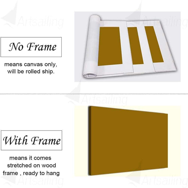 5 piece kitchen food canvas painting food Picture wall picture 5 panels spices living room wall art wall pictures F2381