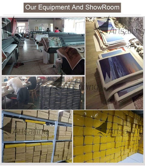 5 piece kitchen food canvas painting food Picture wall picture 5 panels spices living room wall art wall pictures F2381