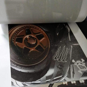 Planet Gates 5 Pieces Modern Canvas Moraine Lake And Mountain Painting Wall Art The Picture For Home DecorationGiclee Artwork For Wall Decor