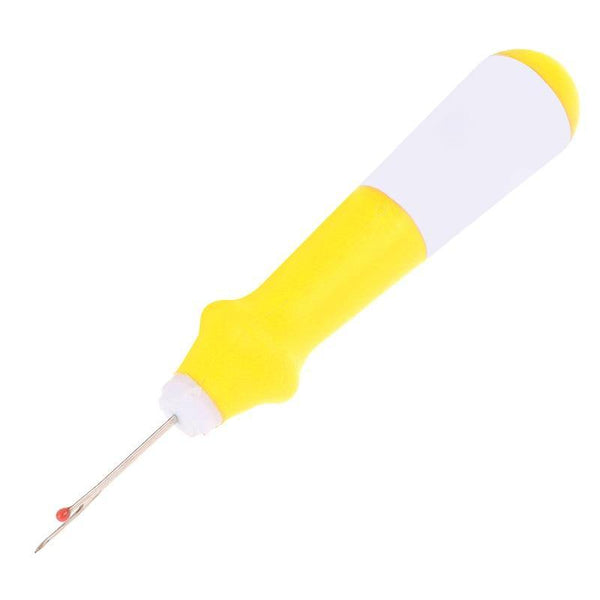 Planet Gates 5 Plastic Handle Sharp Craft Thread Cutter Seam Ripper Safety Handle Stitch Unpicker Hand Tools Needles Arts Sewing Accessory New