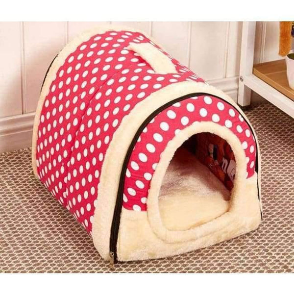 Planet Gates 5 / S 35X30CM Dog House Kennel Nest With Mat Foldable Pet Dog Bed Cat Bed House For Small Medium Dogs Travel Pet Bed Bag Product