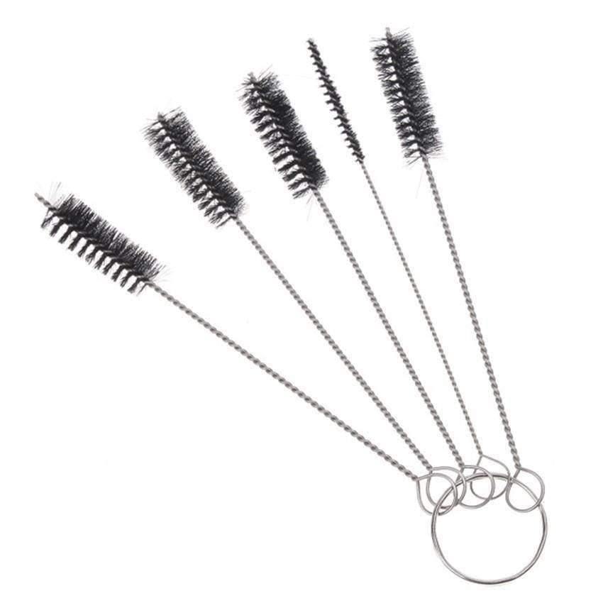Planet Gates 5 Set Tattoo Cleaning Brush for Machine Tube Tip Needle Tip Brushes Set Tools Tattoo Supplies accessoire de tatoo accessories