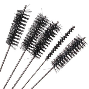 Planet Gates 5 Set Tattoo Cleaning Brush for Machine Tube Tip Needle Tip Brushes Set Tools Tattoo Supplies accessoire de tatoo accessories