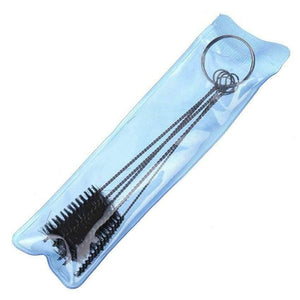 Planet Gates 5 Set Tattoo Cleaning Brush for Machine Tube Tip Needle Tip Brushes Set Tools Tattoo Supplies accessoire de tatoo accessories