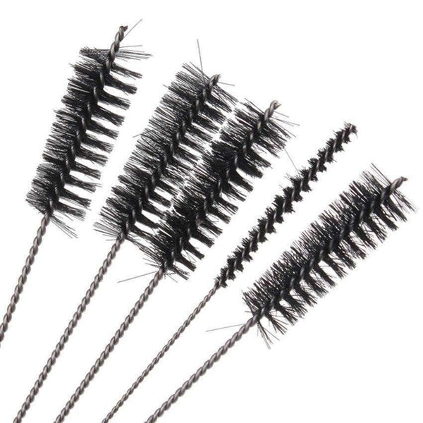 Planet Gates 5 Set Tattoo Cleaning Brush for Machine Tube Tip Needle Tip Brushes Set Tools Tattoo Supplies accessoire de tatoo accessories
