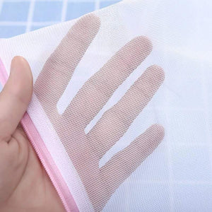Planet Gates 5 Sizes Clothes Washing Machine Laundry Bra Aid Lingerie Mesh Net Wash Bag Pouch Basket Home Femme