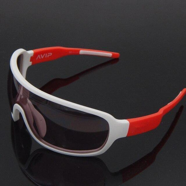 Planet Gates 5 Ski Goggles  Blade Cycling Sunglasses 4 Lens Polarized Men Sport Road Mtb Mountain Bike Glasses Eyewear