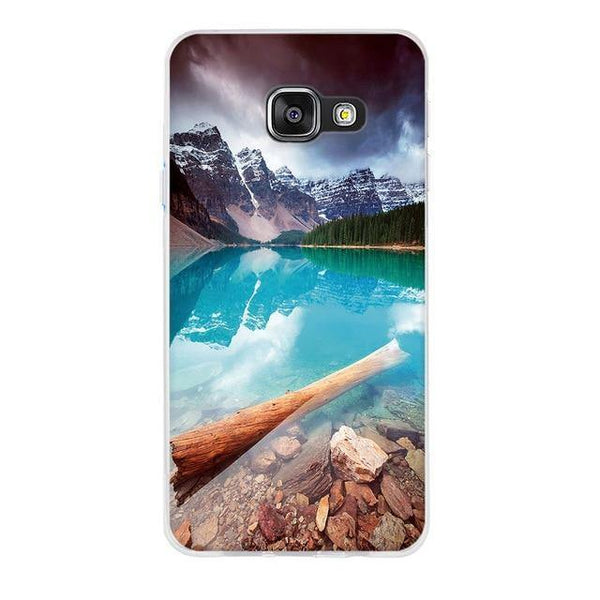 Planet Gates 5 / Soft TPU Case For Samsung Galaxy A3 2016 Case Silicone Cover For Samsung Galaxy A3 2016 Cover fundas for Samsung A3 2016 A310F 4.7" Coque