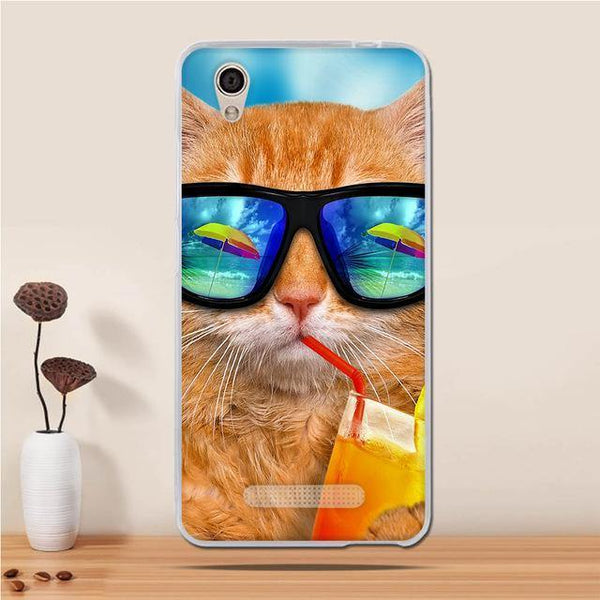 Planet Gates 5 Soft TPU Case for ZTE Blade X3 T620 Case Silicon Cover Painting Cove For ZTE Blade D2 A452 Phone Case For ZTE Blade A452 X3 Capa