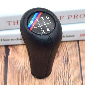 Planet Gates 5 Speed-K03 5 6 Speed Real Leather Gear Shift Knob For BMW 1 3 5 6 Series E30 E32 E34 E36 E38 E39 E46 E53 E60 E63 E83 E84 E87 E90 E91 E92