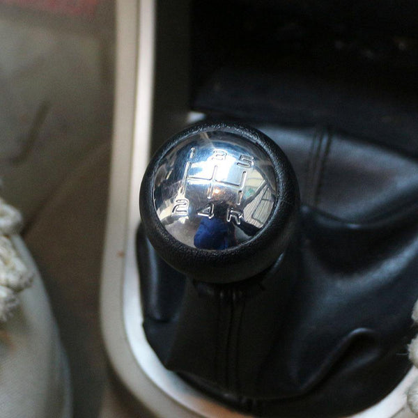 Planet Gates 5 Speed Manual Car Gear Head Shift Knob Handball for Peugeot 106 206 306 406 107 207 307 407 Replace Parts