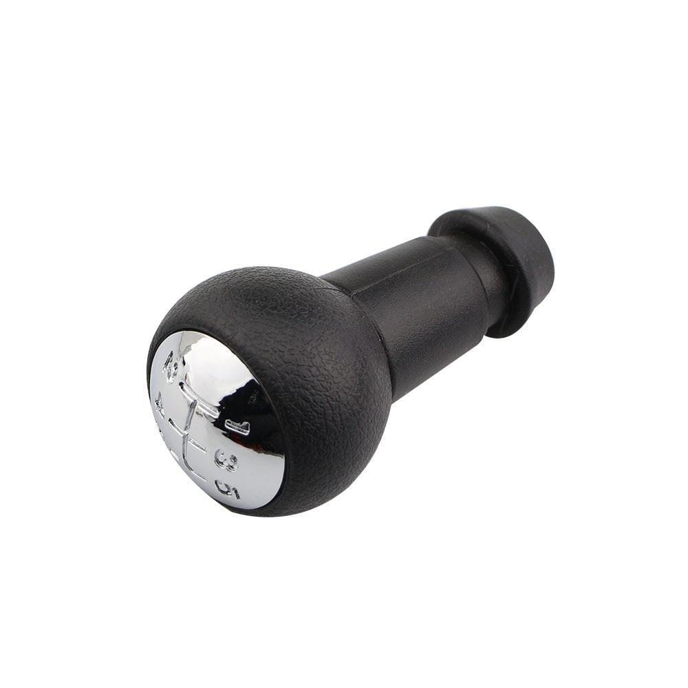 Planet Gates 5 Speed Manual Car Gear Head Shift Knob Handball for Peugeot 106 206 306 406 107 207 307 407 Replace Parts
