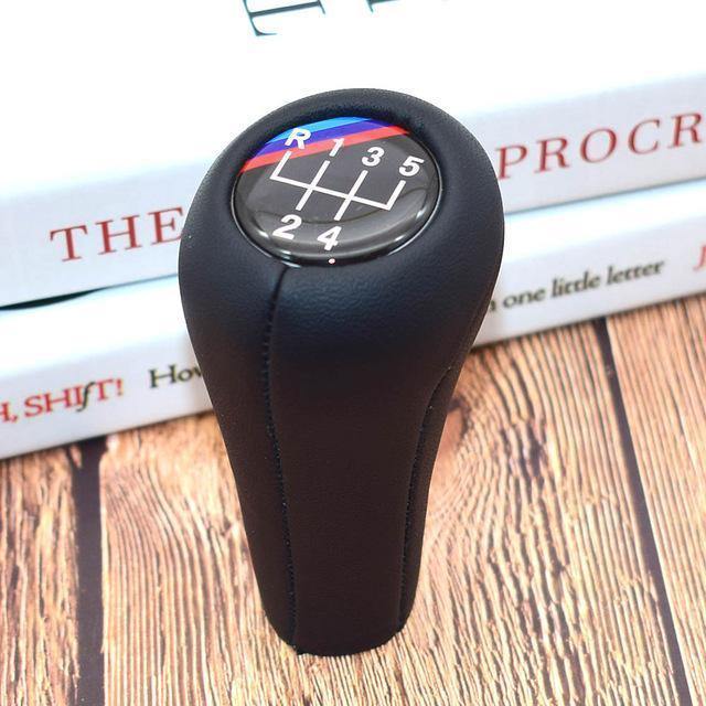 Planet Gates 5 6 Speed Real Leather Gear Shift Knob For BMW 1 3 5 6 Series E30 E32 E34 E36 E38 E39 E46 E53 E60 E63 E83 E84 E87 E90 E91 E92